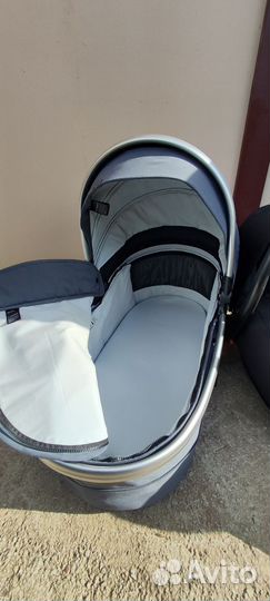 Коляска anex l-type 3 в 1