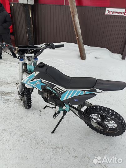 Продам питбайк BSE MX 125