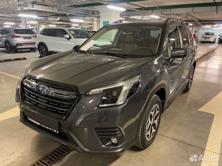 Subaru Forester 2.0 CVT, 2023, 52 км