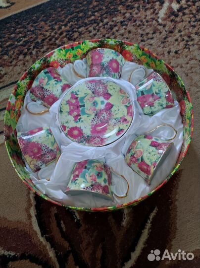 Чайный сервиз