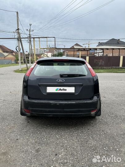 Ford Focus 2.0 AT, 2007, 262 000 км