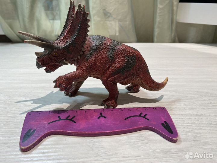 Динозавр Пентацератопс Schleich