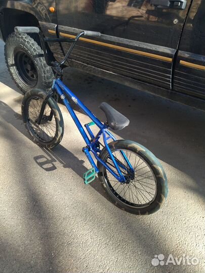 Велосипед bmx