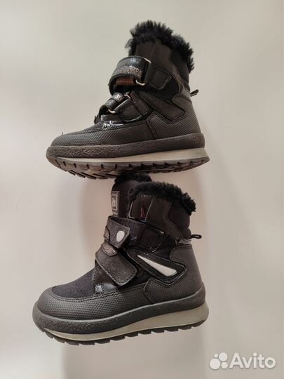 Ботинки сапоги зимние minimen 28