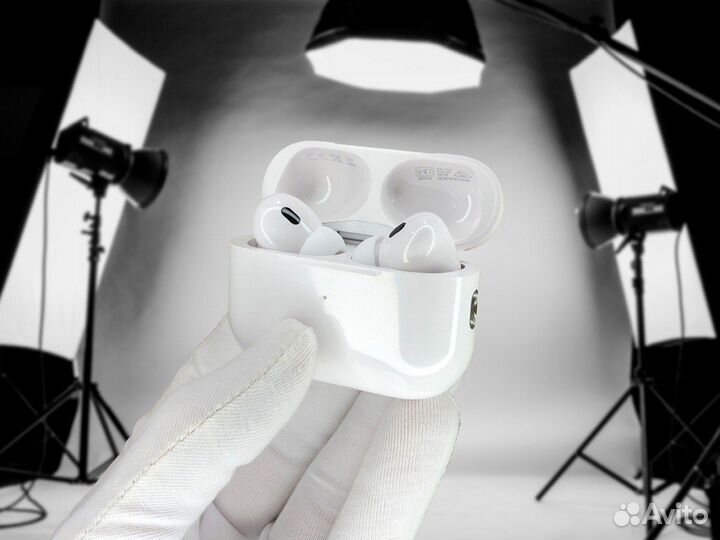 AirPods Pro 2 (Type-c) (Бесплатная доставка)