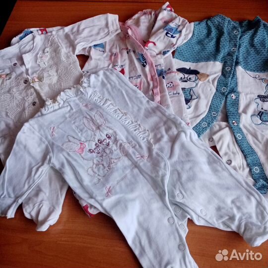 Комбенизон от 0 до 4 мес