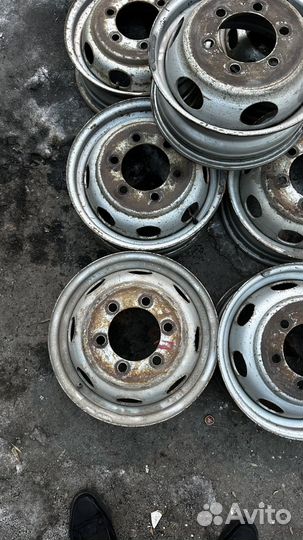 Диски ГАЗель Next