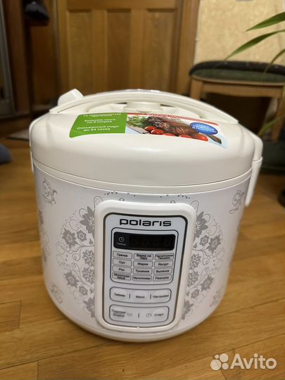 Мультиварка полярис