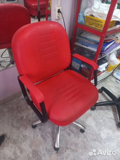 Мойка для парикмахерской бу и кресло на гидравлике