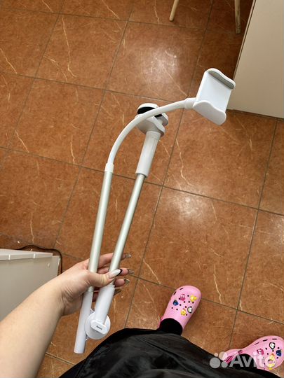 Штатив для телефона настольный