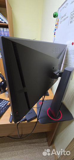 Монитор asus rog PG279