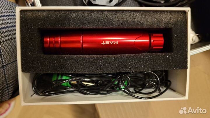 Р 10 маст машинка