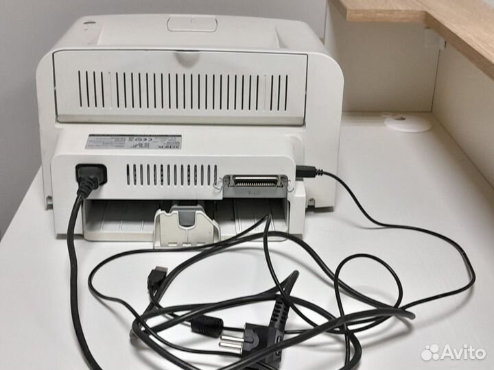 Принтер xerox phaser 3121