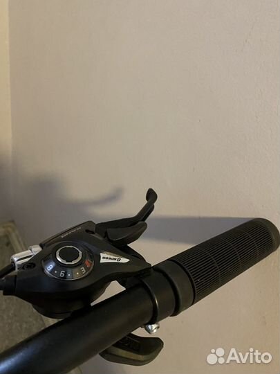 Велосипед складная рама Литые диски 26 колеса