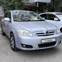 Toyota Corolla Runx 1.5 AT, 2005, 325 000 км, с пробегом, цена 550 000 руб.