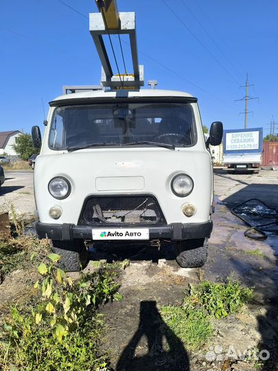 УАЗ 3303 2.4 МТ, 2005, 66 514 км