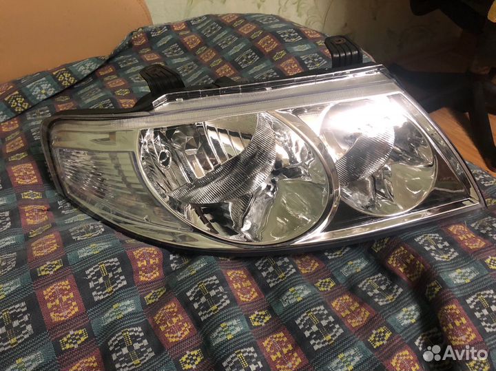 Фара nissan almera classic
