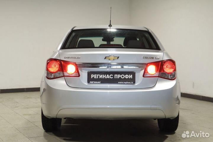 Chevrolet Cruze 1.6 МТ, 2012, 165 140 км