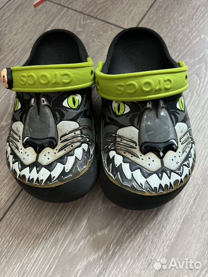 Crocs сабо C 10