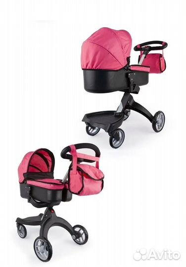 Коляска для кукол