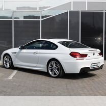 BMW 6 серия 3.0 AT, 2014, 126 792 км, с пробегом, цена 3 130 000 руб.