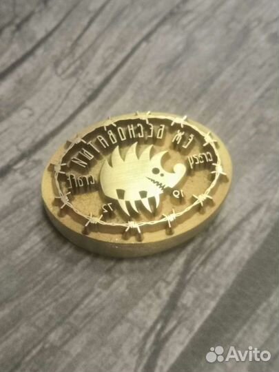 Лазерная гравировка, маркировка, резка