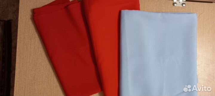 Отрез ткани (сирийский шелк)