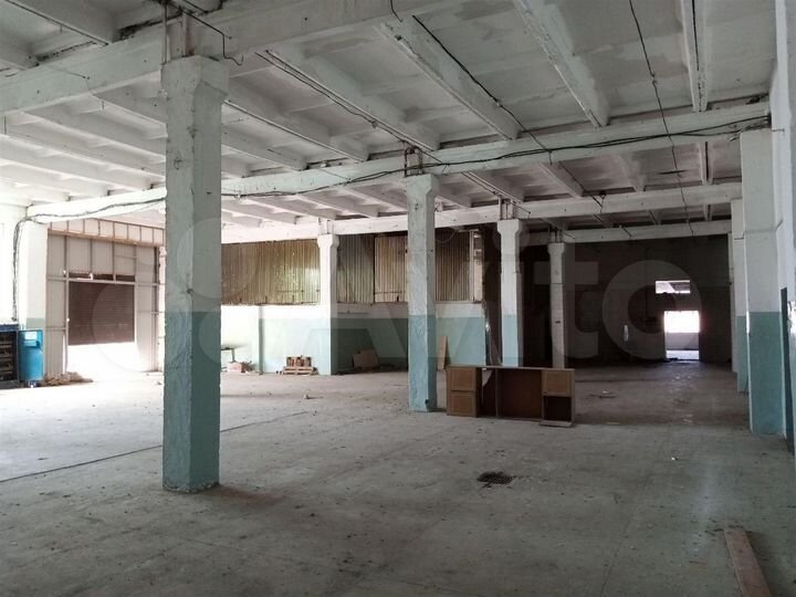 Производственно-складской комплекс, 1000 м²