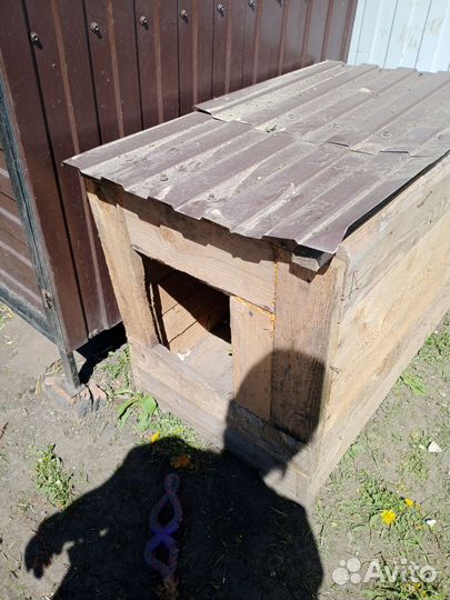 Будка для собаки