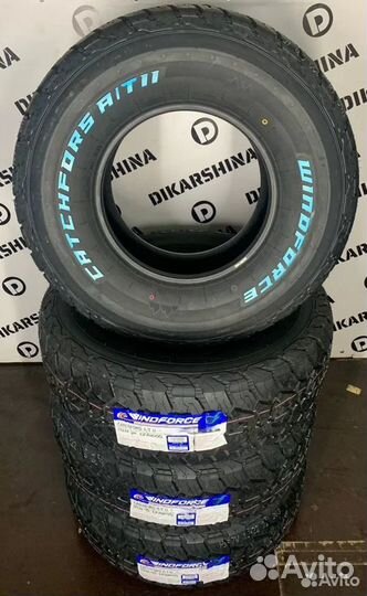Windforce Catchfors A/T II 35/12.5 R15 112R