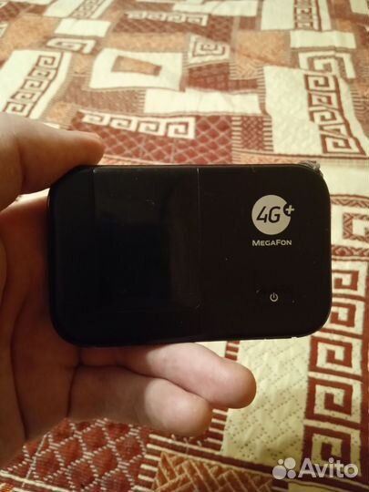 4G-LTE Router