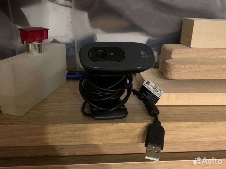 Веб камера Logitech