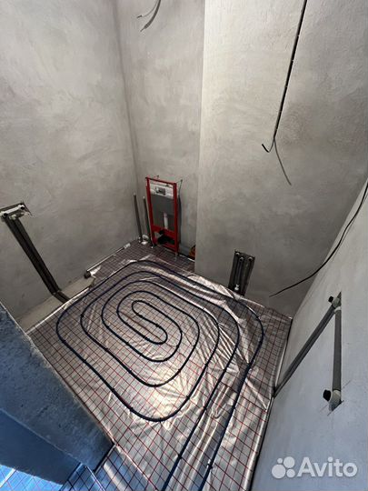 Отопление, Теплый пол, вода в частном доме