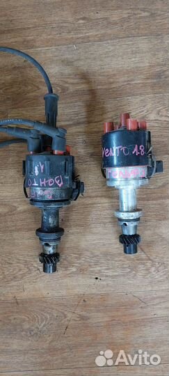 Трамблер Volkswagen Golf 3 Vento