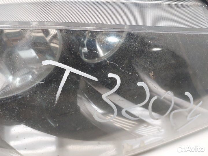 Фара (передняя) Seat Ibiza 3, 2007