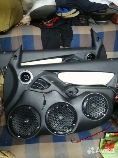 Дверные карты на гранту