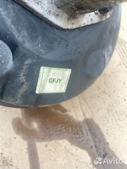 Ssangyong new actyon Ваккумный Усилитель Тормозов