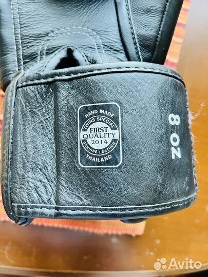 Перчатки боксерские Twins Special