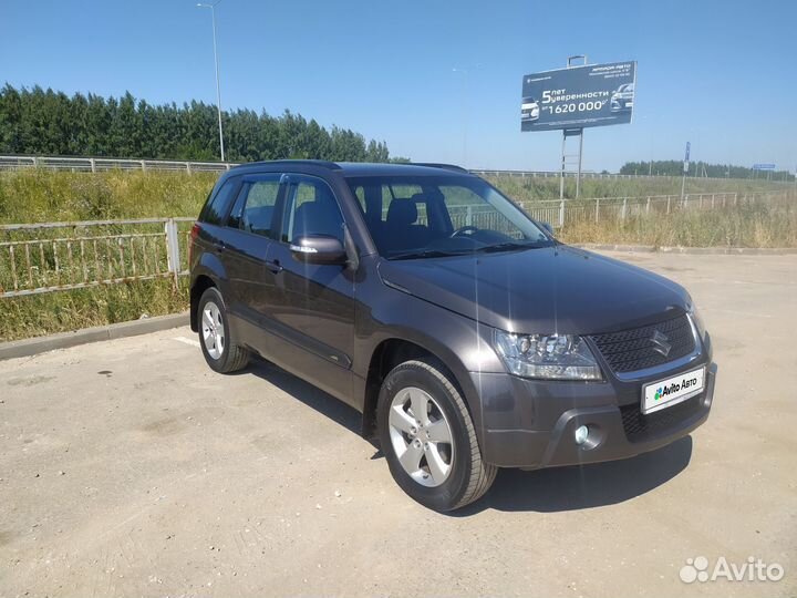 Suzuki Grand Vitara 2.0 AT, 2012, 188 200 км