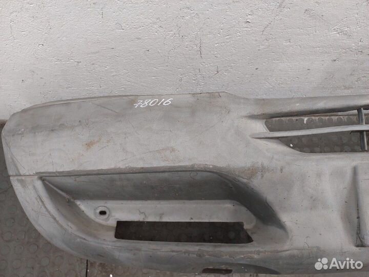 Бампер Mercedes Sprinter, 2003