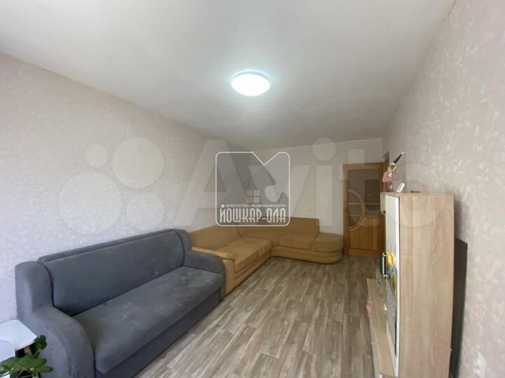 2-к. квартира, 54 м², 1/5 эт.