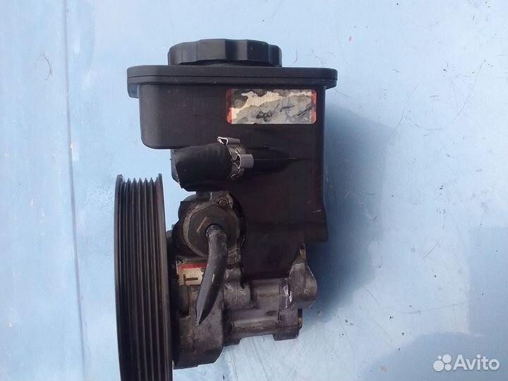 Насос гур bmw m47 2.0d