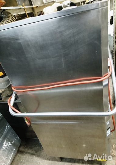 Купольная посудомоечная машина Electrolux NHT8DD