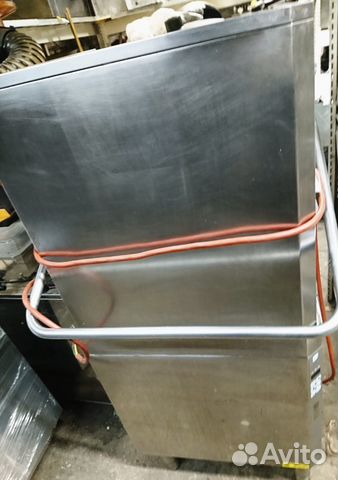 Купольная посудомоечная машина Electrolux NHT8DD