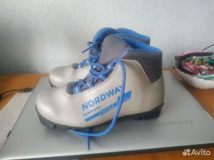 Лыжные ботинки (35 размер) Nordway Narvik