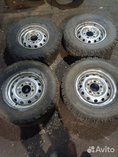 Диски штамповка