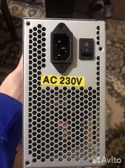 Блок питания для пк 400w