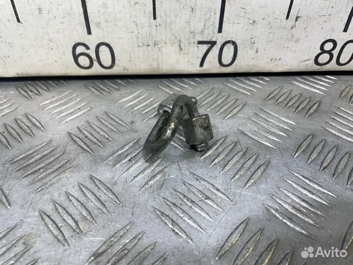 Б/У Трубка тнвд#001