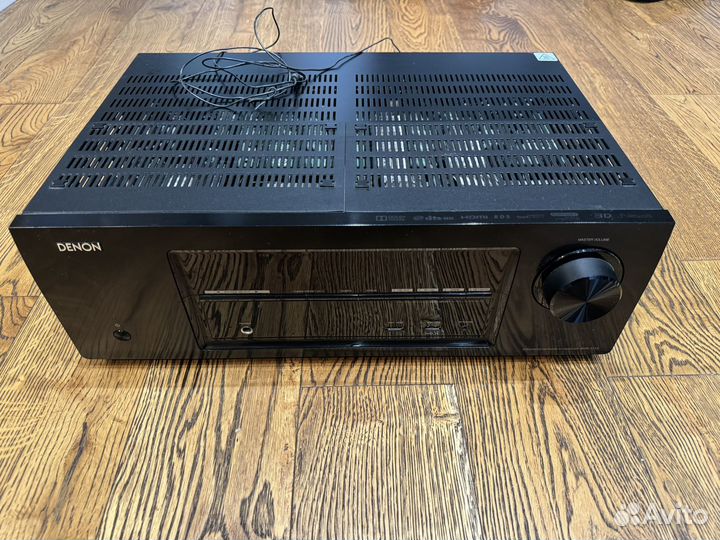 Ресивер denon avr-1713