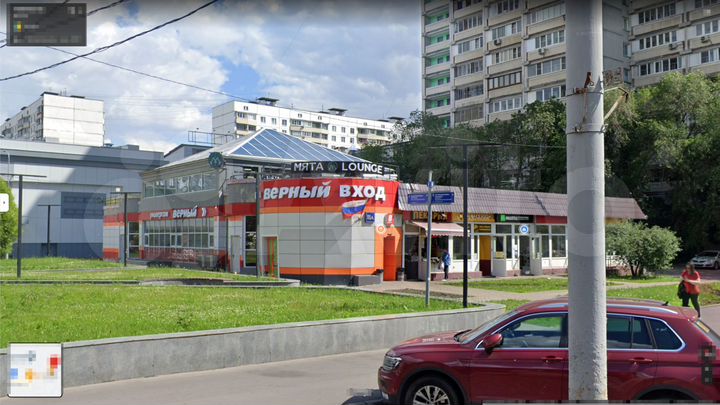 Аренда торг. пом. 60 квм Саянская 11а